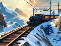 星穹铁道，探索未知的铁路之旅