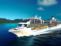 Cruise，探索海上旅行的无限魅力