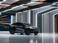Model Y，特斯拉在电动汽车领域的突破与创新