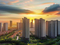 题，房地产调控，稳预期、促发展的关键举措