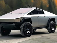 特斯拉Cybertruck，未来出行的革命者
