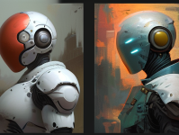 AI绘画，艺术的新纪元，绘画，开启艺术创作