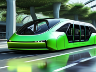 纯电革命，未来交通的绿色动力