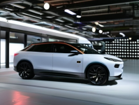 零跑汽车，创新驱动下的智能出行革命