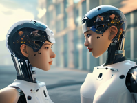 探索人工智能的新篇章，文心一言