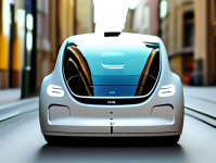 未来出行的新选择，Robotaxi