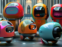 DALL-E，艺术与技术的完美融合