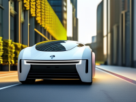 智能汽车，未来出行的革命者