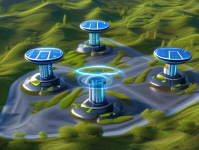 充电网络，未来能源革命的基石