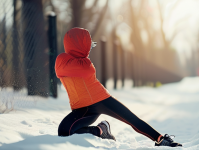 冬季锻炼不伤身，锻炼指南，安全高效